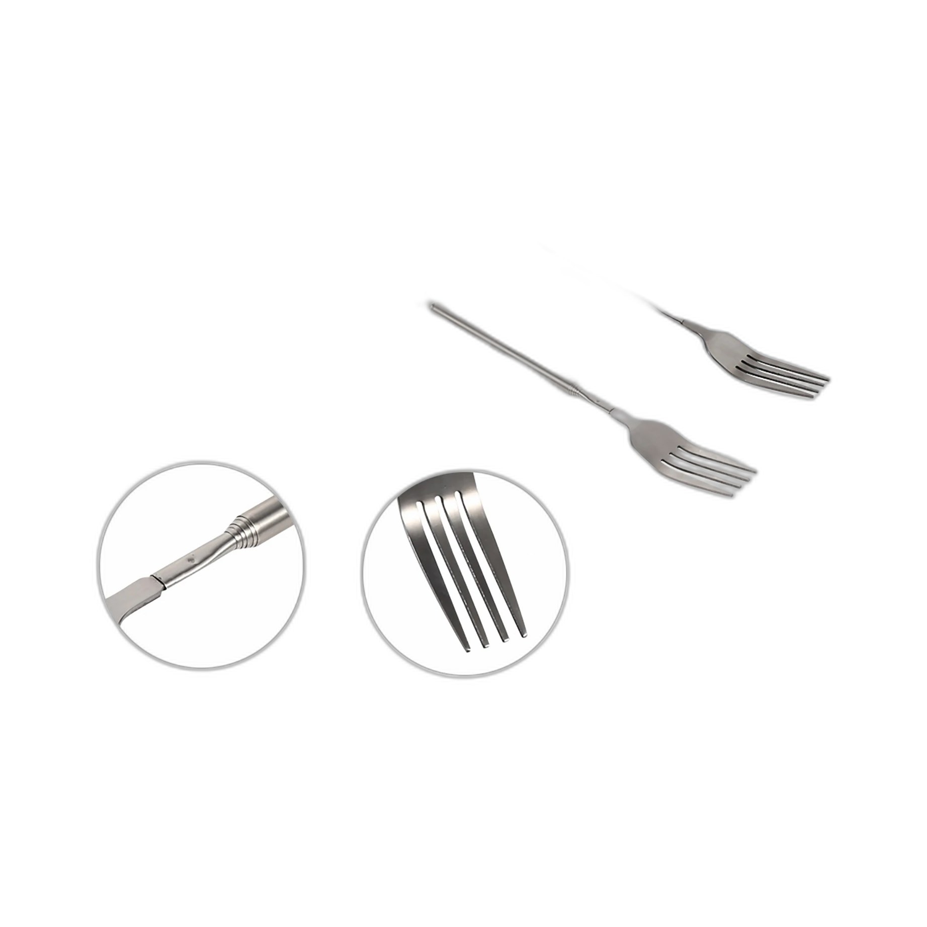 Extendable Fork